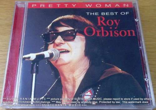 ROY ORBISON Pretty Woman The Best Of