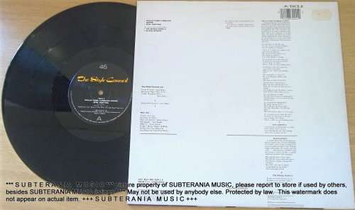THE STYLE COUNCIL Shout to the Top! E.P. Vinyl Record