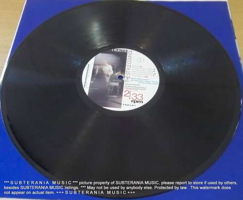 THE STYLE COUNCIL Cafe Bleu Vinyl Record