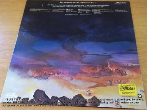 KISS Destroyer Vinyl Record