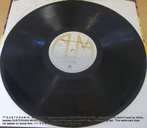 HAZEL O CONNER Breaking Glass Vinyl Record