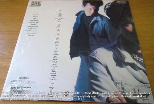 THE PRIMITIVES Pure Vinyl Record