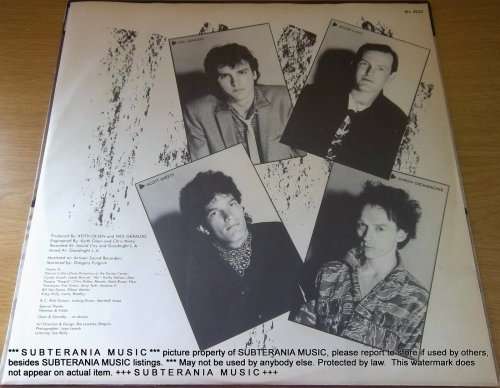 PAT BENATAR Precious Time Vinyl Record SA pressing