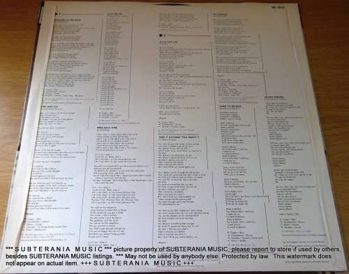 PAT BENATAR Precious Time Vinyl Record SA pressing
