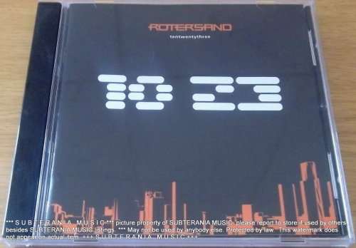 ROTERSAND 1023 / tentwentythree [EBM / Electro / Industrial]