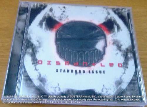 DISMANTLED Standard Issue [EBM / INDUSTRIAL]