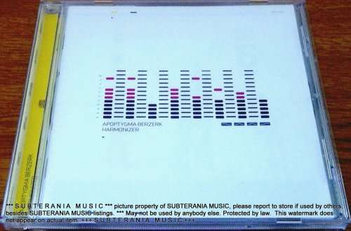APOPTYGMA BERZERK Harmonizer