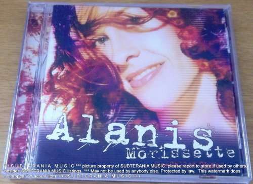ALANIS MORISSETTE So Called Chaos CD