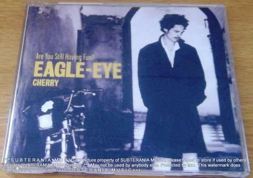 EAGLE EYE CHERRY Are You still Having Fun? CD Single