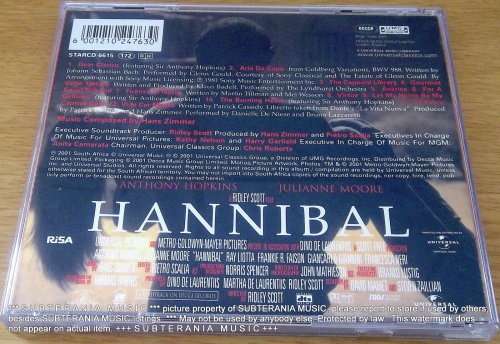 HANNIBAL O.S.T.