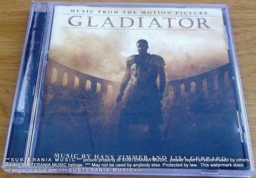 GLADIATOR O.S.T.