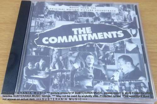 THE COMMITMENTS O.S.T.