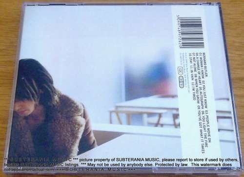 BERNARD BUTLER People Move On CD