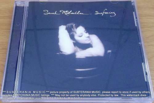 SARAH McLACHLAN Surfacing