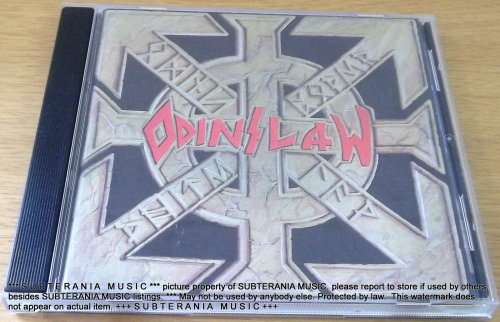 Lot of 8 Punk Hardcore CDs ODINSSLAW + SPANDAU + BOUND FOR GLORY + PLUTON SVEA