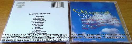 CAT STEVENS Greatest Hits