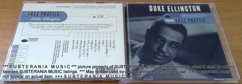 JAZZ profile DUKE ELLINGTON