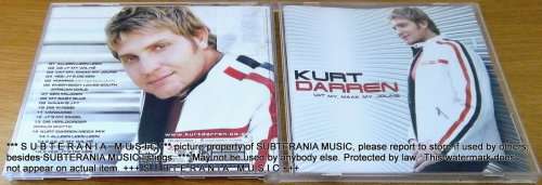 KURT DARREN Vat My, Maak My Joune