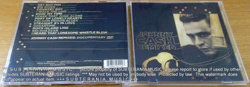 JOHNNY CASH Remixed