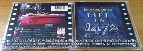 LIFE IN 1472 O.S.T. by Jermaine Dupri