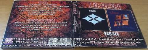 UNION Union + The Blue Room Double CD