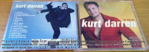 KURT DARREN See Net Ja