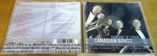 THE CANADIAN BRASS Play the Music of Duke Ellington Shelf G BOX 2