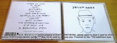 JASON MRAZ We Sing, We Dance, We Steal Things   [G BOX 2]