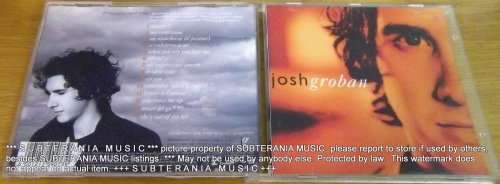 JOSH GROBAN Closer [G BOX 2]