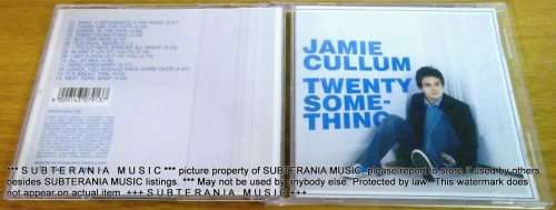 AMIE CULLEN Twenty Something  [Shelf G BOX 2]