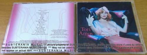 TORI AMOS Tales of a Liberian South African Pressing