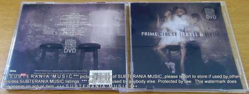 PRIME CIRCLE Jekyll & Hyde CD+DVD