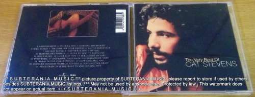 CAT STEVENS The  Very Best Of