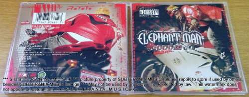 ELEPHANT MAN Good2Go
