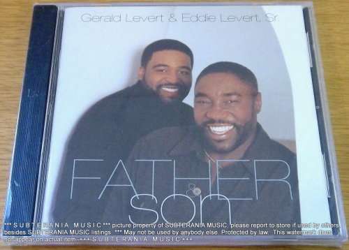 GERALD LEVERT & EDDIE LEVERT SR. SR Father + Son