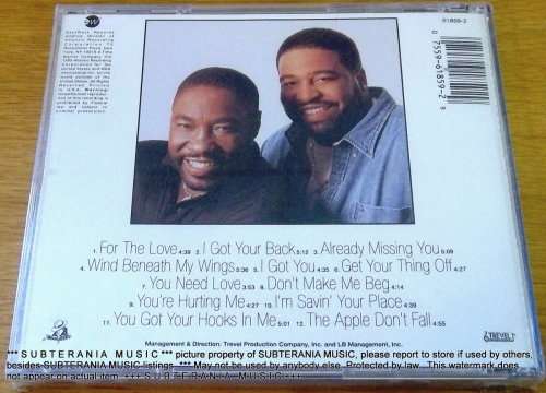GERALD LEVERT & EDDIE LEVERT SR. SR Father + Son