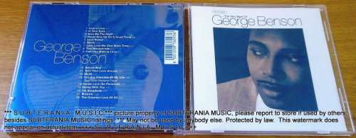 GEORGE BENSON The Very Best Of CD