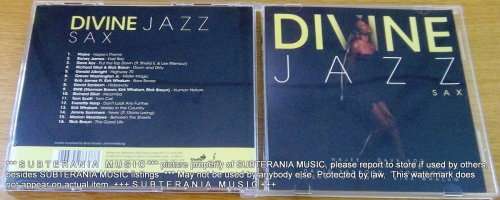DIVINE JAZZ SAX