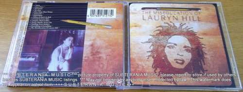 The Miseducation of LAURYN HILL