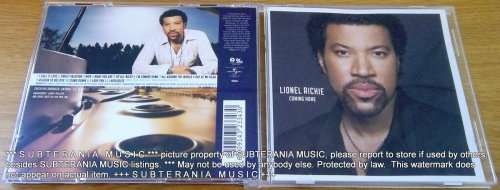 LIONEL RICHIE Coming Home