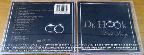 DR HOOK Love Songs  [Shelf G Box 5]