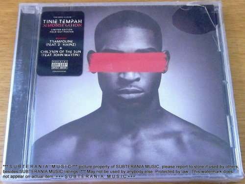 TINIE TEMPAH  Demonstration    [Shelf G Box 5]