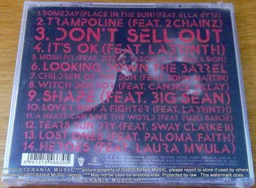 TINIE TEMPAH  Demonstration    [Shelf G Box 5]