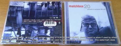 MATCHBOX 20 Yourself or Someone like you [Shelf G Box 5]