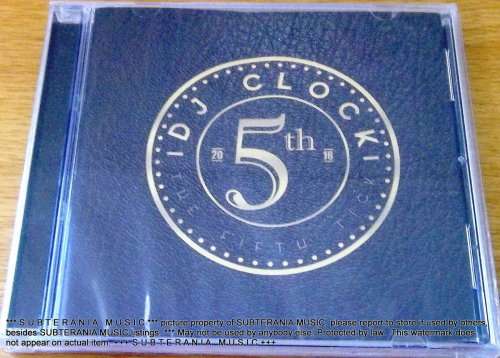 DJ CLOCK 5th [Shelf G Box 5]