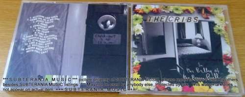 THE CRIBS In the Belly of the Brazen Bull. [Shelf G Box 5]