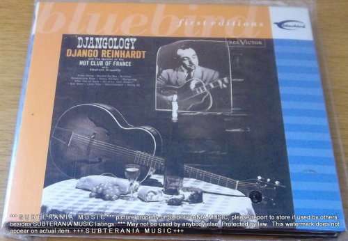 DJANGO REINHARDT Djangology CD