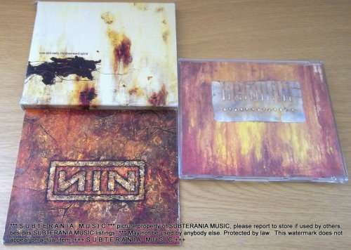NINE INCH NAILS The Downward Spiral