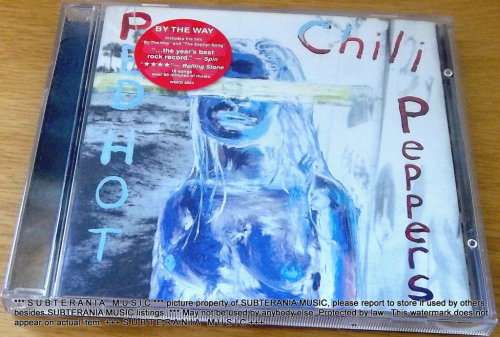 RED HOT CHILI PEPPERS By The Way