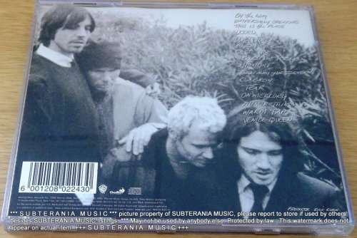 RED HOT CHILI PEPPERS By The Way